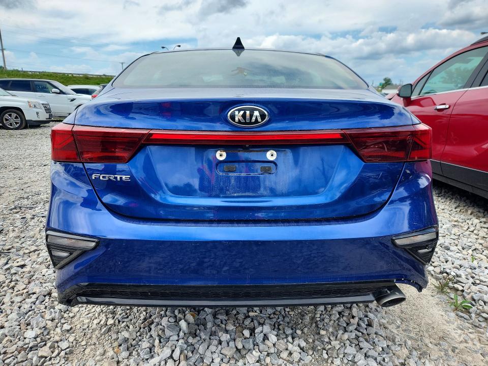 Photo 6 from auction – 2019 KIA FORTE with VIN 3KPF24AD5KE137653