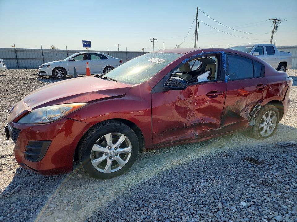 2010 MAZDA 3I - Търг №63500416