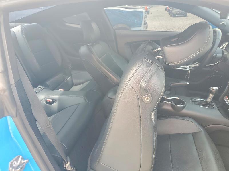 Photo 10 from auction – 2017 FORD MUSTANG with VIN 1FA6P8CF2H5240711