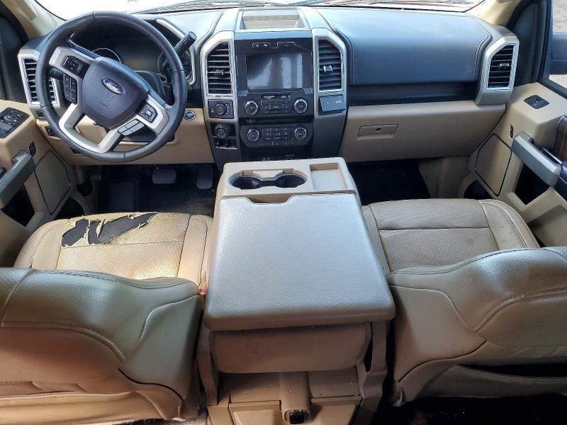 Photo 8 from auction – 2017 FORD F150 with VIN 1FTFX1EF7HKC31454