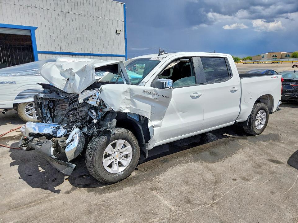 2026 CHEVROLET SILVERADO - Търг №65394596