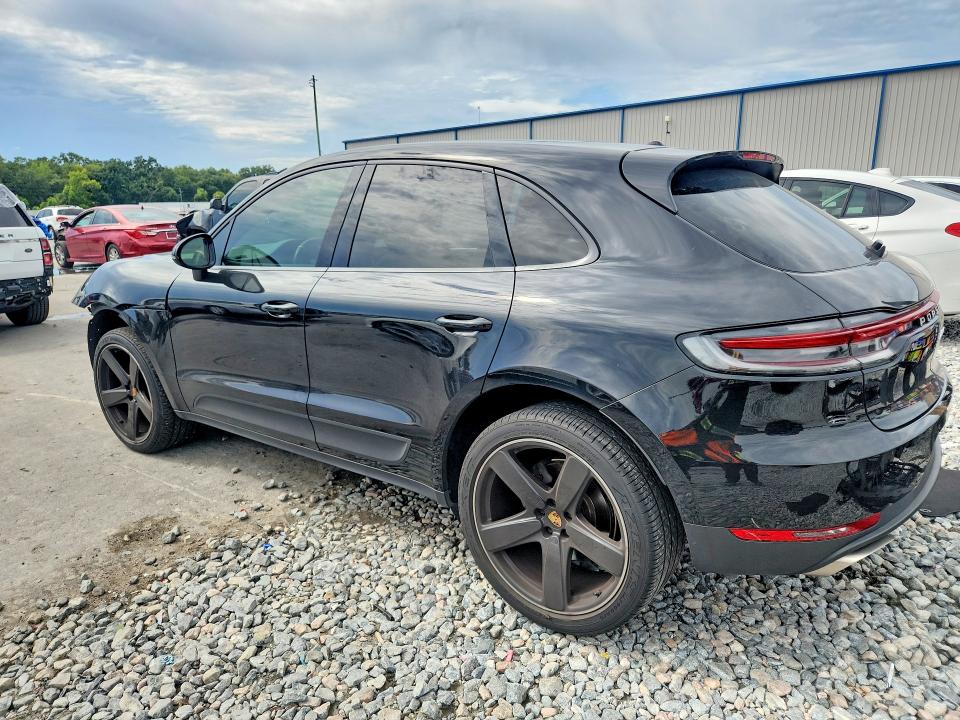 Снимка 2 от търг – 2020 PORSCHE MACAN с VIN WP1AA2A57LLB09810