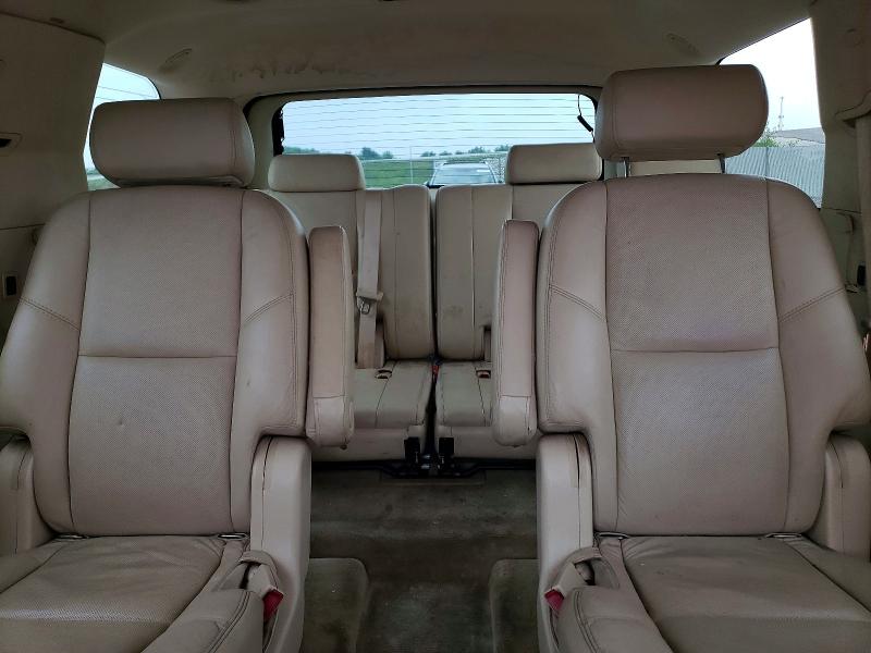 Zdjęcie 10 z aukcji – 2007 CADILLAC ESCALADE z VIN 1GYFK63887R296992