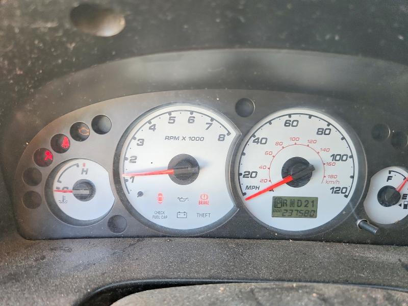 Photo 9 from auction – 2002 FORD ESCAPE with VIN 1FMYU03182KE08700