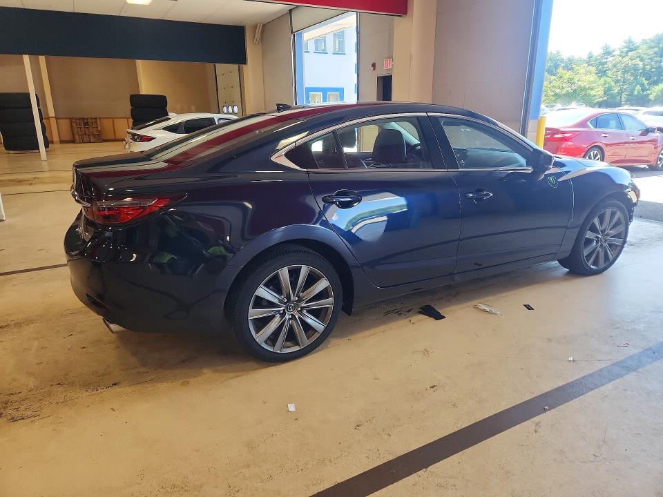 Photo 3 from auction – 2020 MAZDA 6 with VIN JM1GL1TY5L1517662