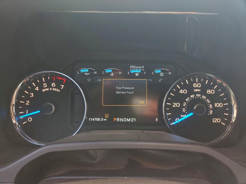 Photo 9 from auction – 2015 FORD F150 with VIN 1FTFW1EF3FFA77088