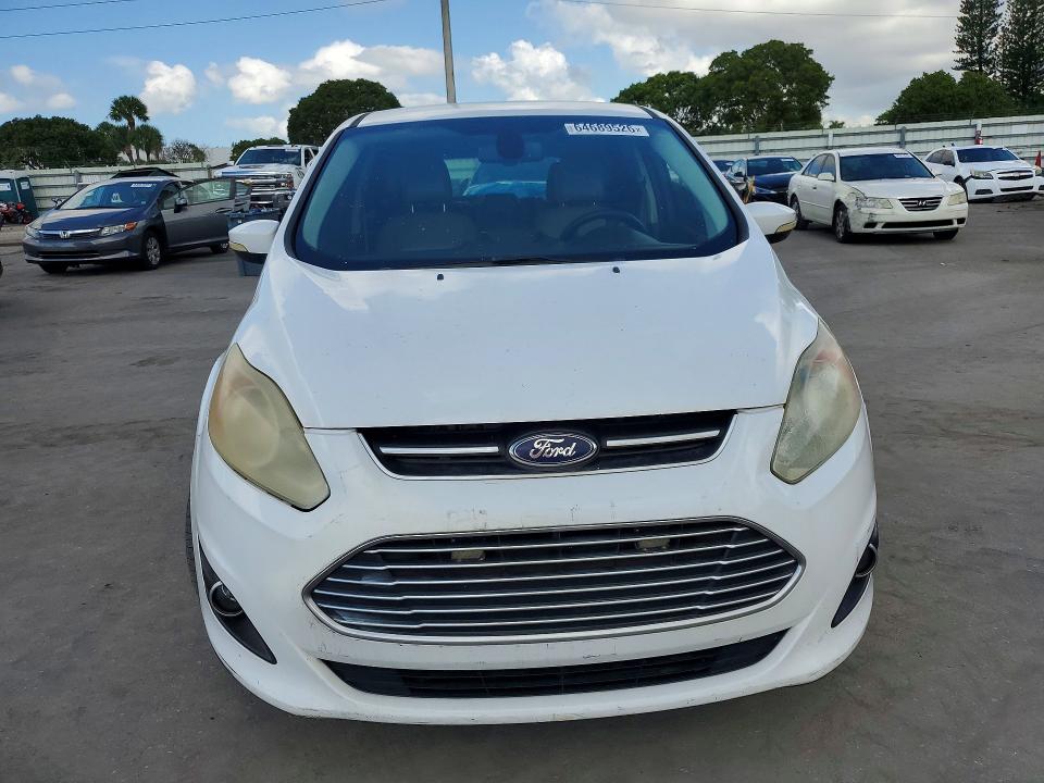 Photo 5 from auction – 2013 FORD C-MAX with VIN 1FADP5CU5DL521704