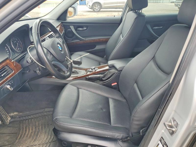 Photo 7 from auction – 2011 BMW 328 with VIN WBAPK7C50BF088005