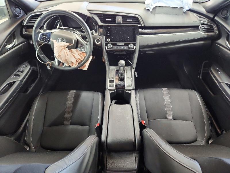 Photo 8 from auction – 2020 HONDA CIVIC with VIN 2HGFC2F89LH568419