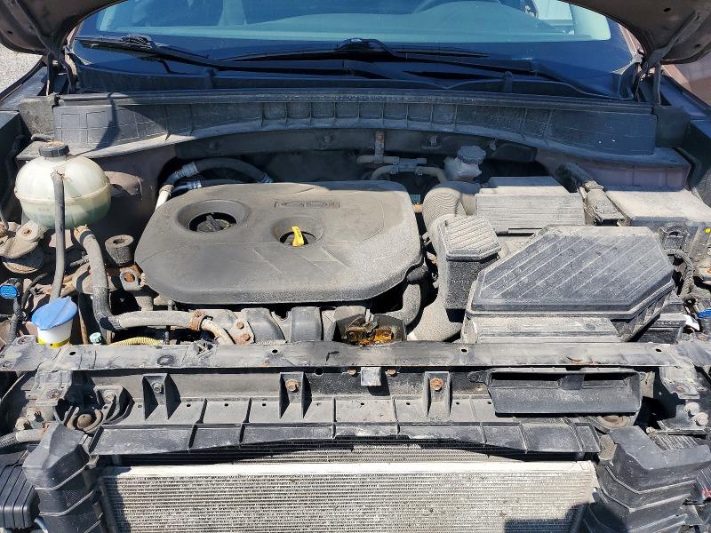 Photo 12 from auction – 2016 HYUNDAI TUCSON with VIN KM8J3CA47GU167100