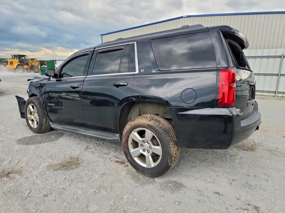 Photo 2 from auction – 2016 CHEVROLET TAHOE with VIN 1GNSKBKC4GR199749