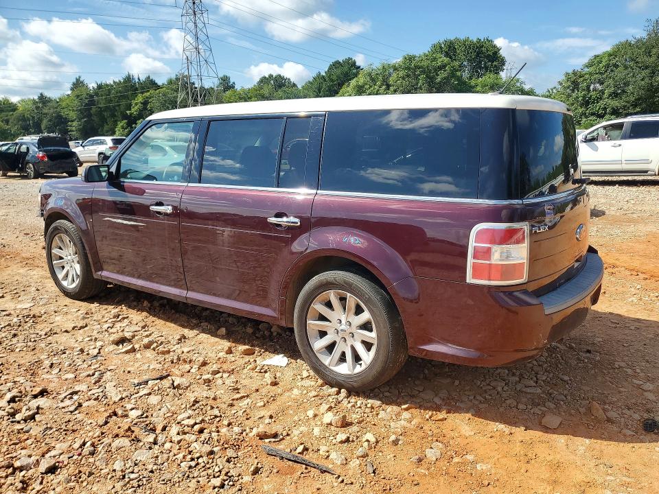 Photo 2 from auction – 2011 FORD FLEX with VIN 2FMGK5CC5BBD14848