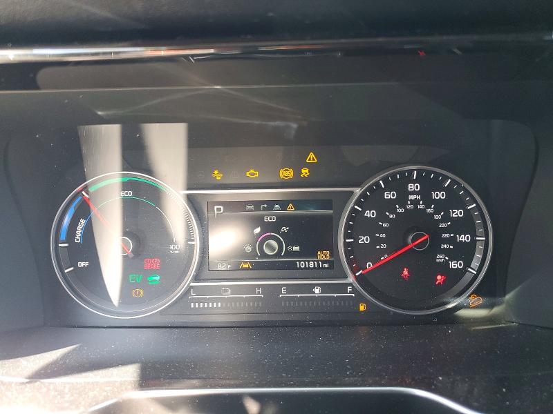 Photo 9 from auction – 2023 KIA SORENTO with VIN KNDRHDLG7P5174838