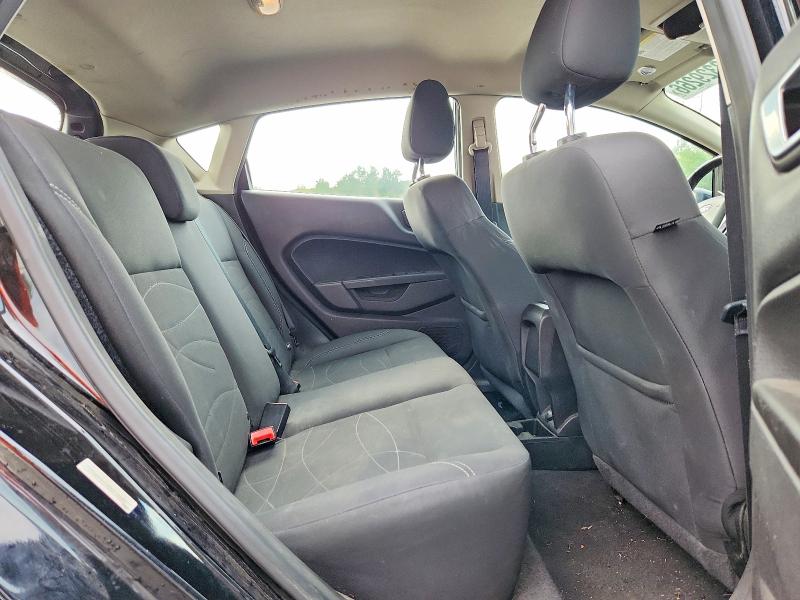 Photo 10 from auction – 2016 FORD FIESTA with VIN 3FADP4EJ8GM130286