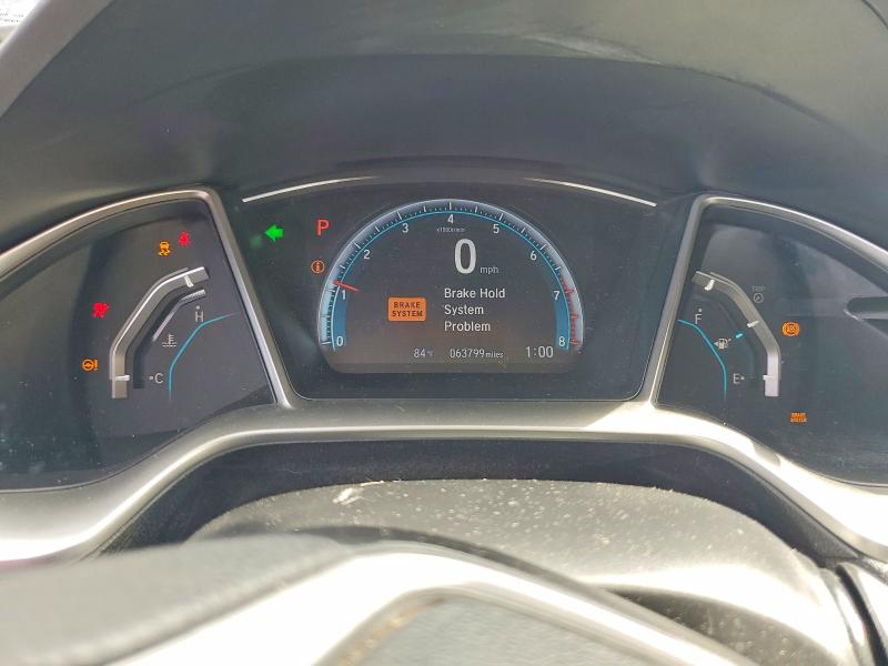 Снимка 9 от търг – 2018 HONDA CIVIC с VIN 2HGFC2F70JH589342
