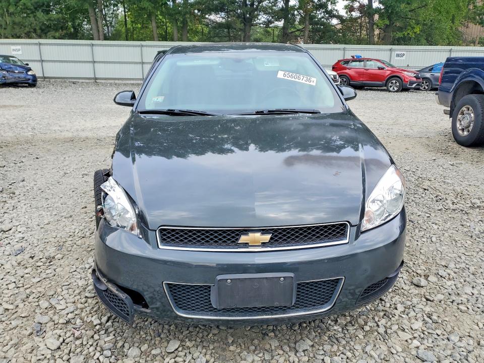 Photo 5 from auction – 2014 CHEVROLET IMPALA LIMITED with VIN 2G1WC5E38E1153179