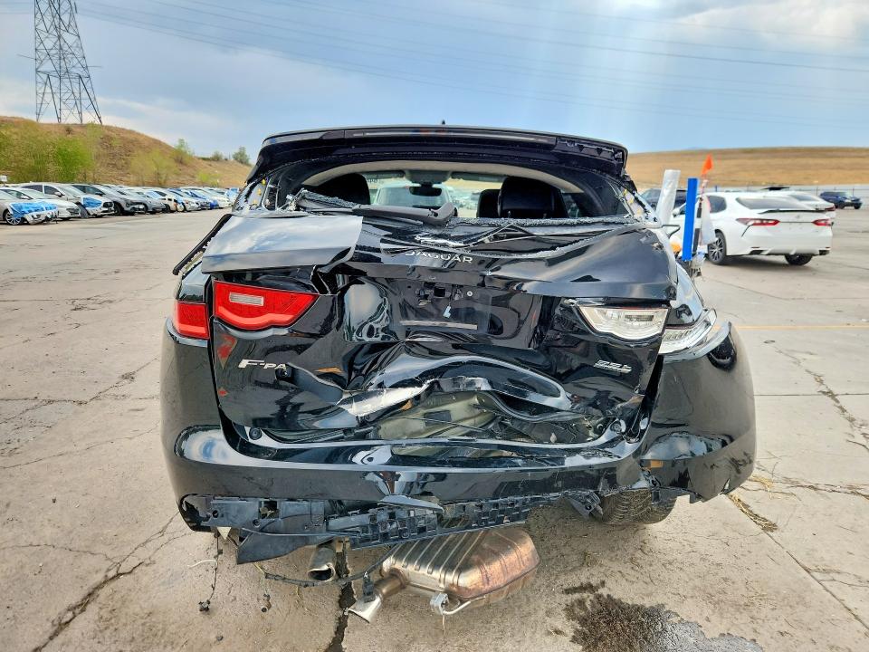 Zdjęcie 6 z aukcji – 2020 JAGUAR F-PACE z VIN SADCJ2FX3LA632083