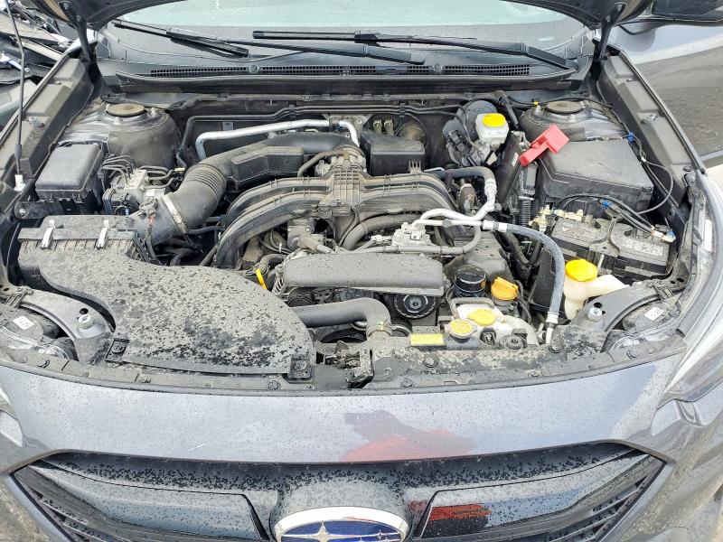Photo 12 from auction – 2023 SUBARU OUTBACK with VIN 4S4BTAJC8P3124052