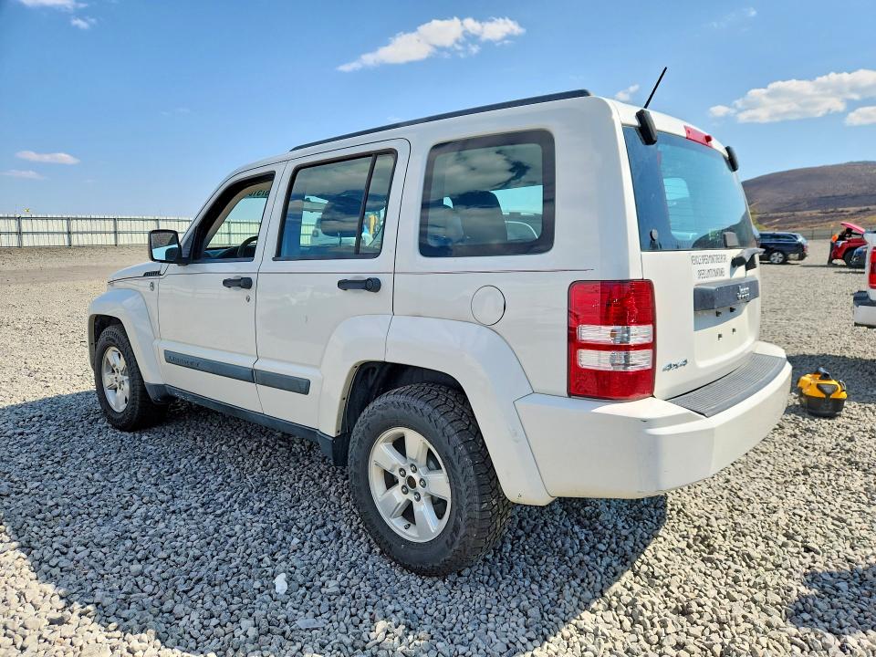 Photo 2 from auction – 2010 JEEP LIBERTY with VIN 1J4PN2GK6AW106030