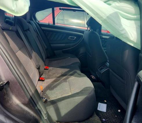 Photo 10 from auction – 2013 FORD TAURUS with VIN 1FAHP2E84DG228952