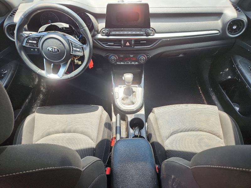Фото 8 с аукциона – 2019 KIA FORTE с VIN 3KPF34ADXKE037559