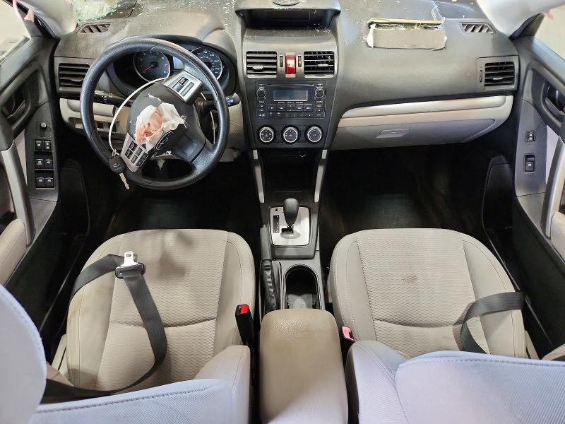 Photo 8 from auction – 2014 SUBARU FORESTER with VIN JF2SJAAC7EH462411