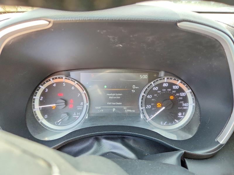 Снимка 9 от търг – 2023 TOYOTA HIGHLANDER с VIN 5TDKDRAH8PS014788