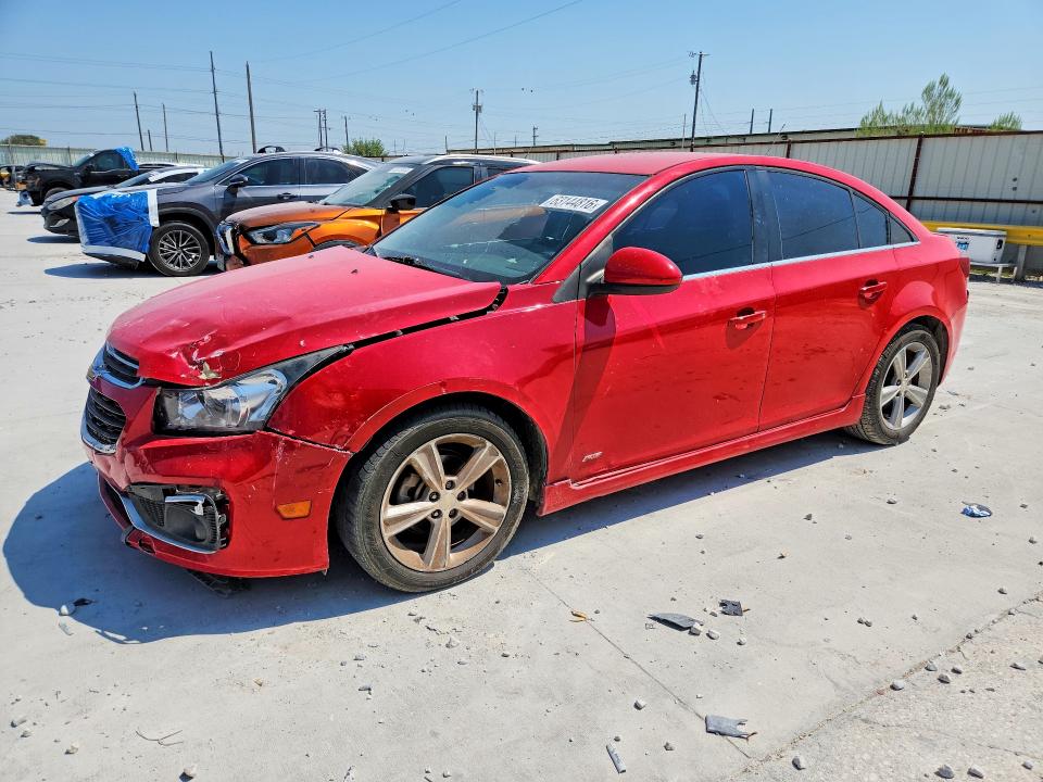 2015 CHEVROLET CRUZE - Търг №63144816