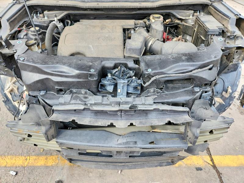 Photo 12 from auction – 2017 FORD EXPLORER with VIN 1FM5K8F8XHGB81988