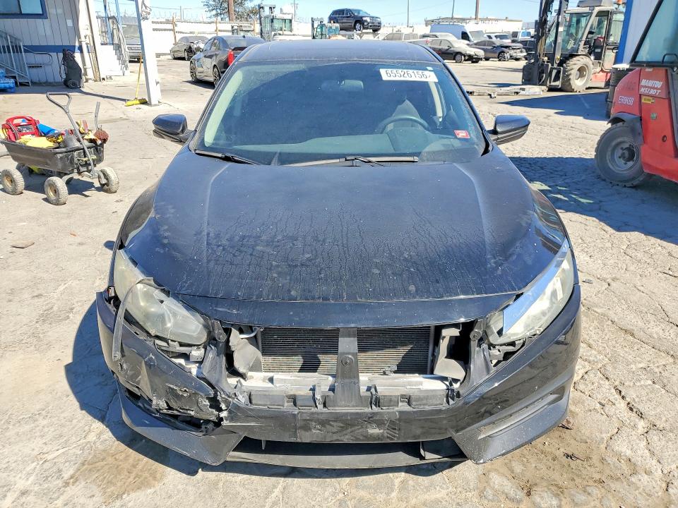 Photo 5 from auction – 2018 HONDA CIVIC with VIN 2HGFC2F75JH590860