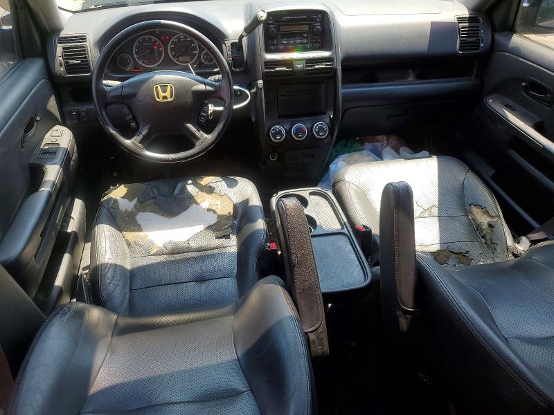 Снимка 8 от търг – 2005 HONDA CR-V с VIN JHLRD78965C001900