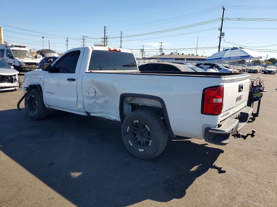 Photo 2 from auction – 2016 GMC SIERRA with VIN 1GTN1LEC0GZ900653