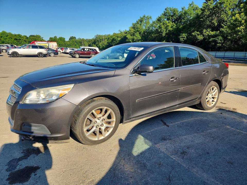 CHEVROLET MALIBU 2013 with VIN 1G11C5SA3DF230237 - Photo from auction