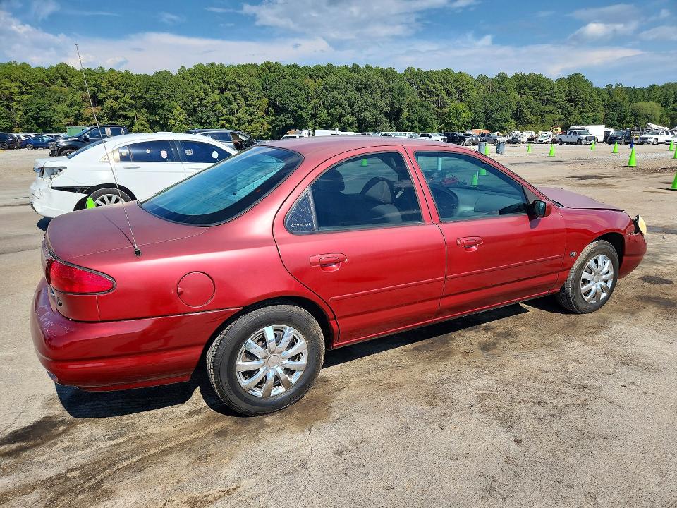 Photo 3 from auction – 1998 FORD CONTOUR with VIN 1FAFP6533WK263923