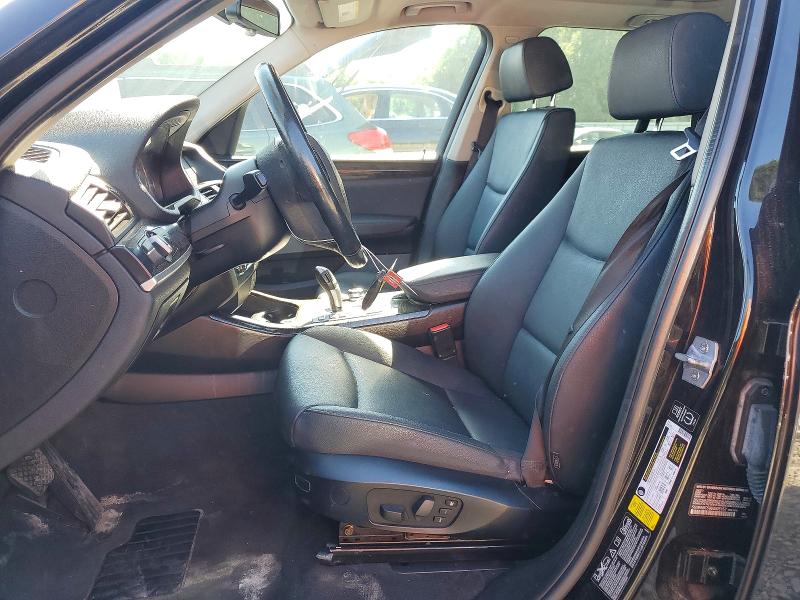 Photo 7 from auction – 2014 BMW X3 with VIN 5UXWX9C59E0D25157