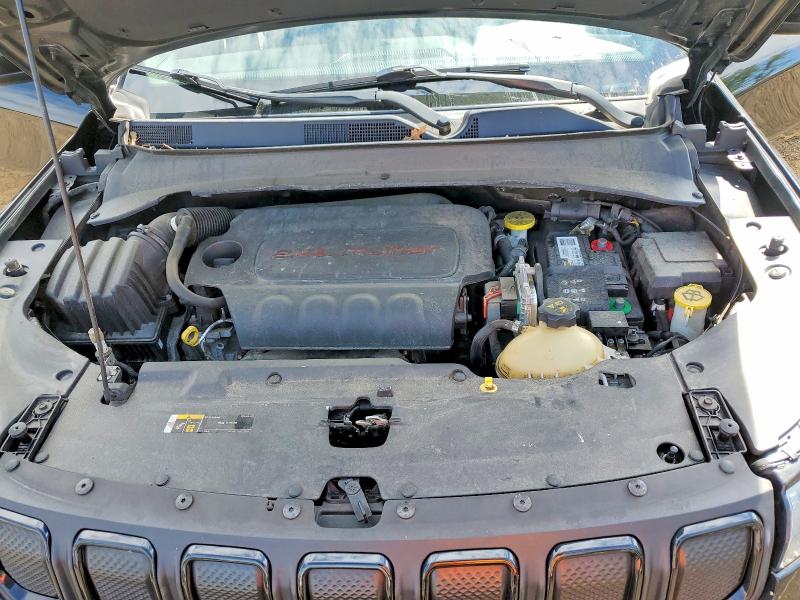 Photo 12 from auction – 2022 JEEP COMPASS with VIN 3C4NJDBB6NT226689