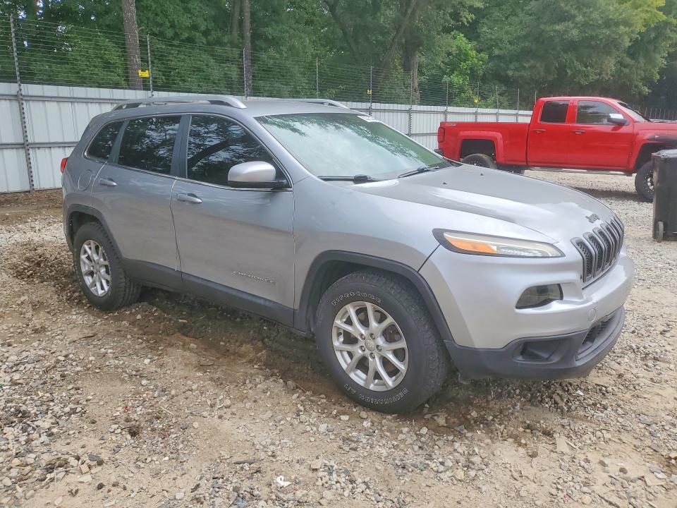 Photo 4 from auction – 2014 JEEP CHEROKEE with VIN 1C4PJMCS4EW177624