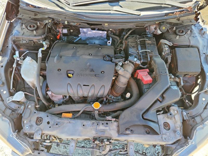 Photo 11 from auction – 2011 MITSUBISHI LANCER with VIN JA32U2FU9BU018915