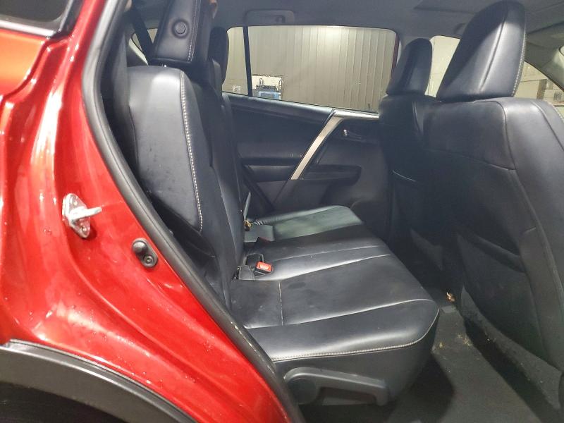 Photo 11 from auction – 2014 TOYOTA RAV4 with VIN 2T3DFREV8EW162423