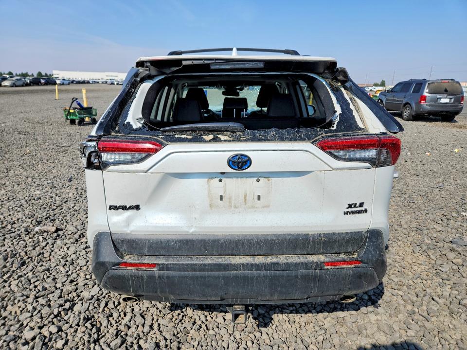 Photo 6 from auction – 2024 TOYOTA RAV4 with VIN JTMB6RFV1RD565961