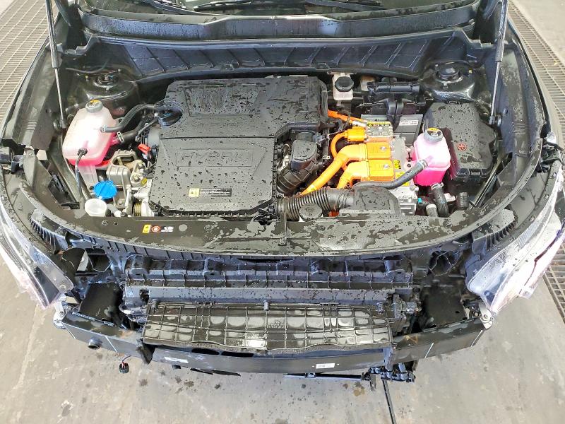Photo 11 from auction – 2026 KIA NIRO with VIN KNDCP3LE7T5319372