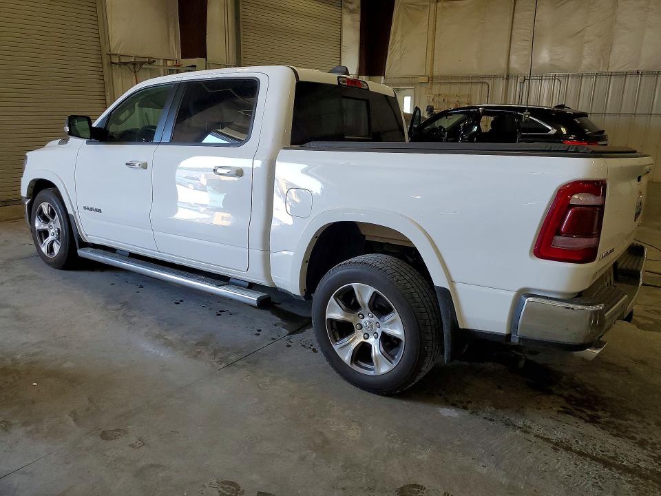 Photo 2 from auction – 2020 RAM 1500 with VIN 1C6SRFJT2LN416169