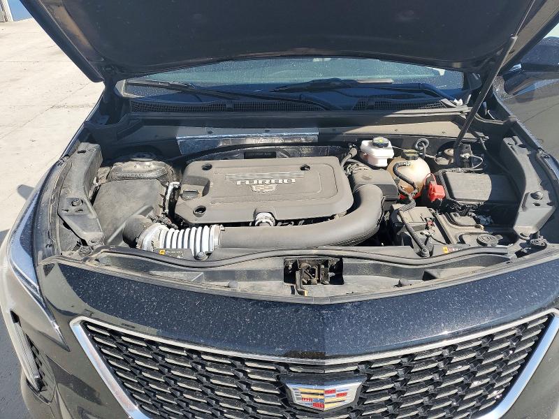 Photo 11 from auction – 2023 CADILLAC XT4 with VIN 1GYFZDR42PF195906
