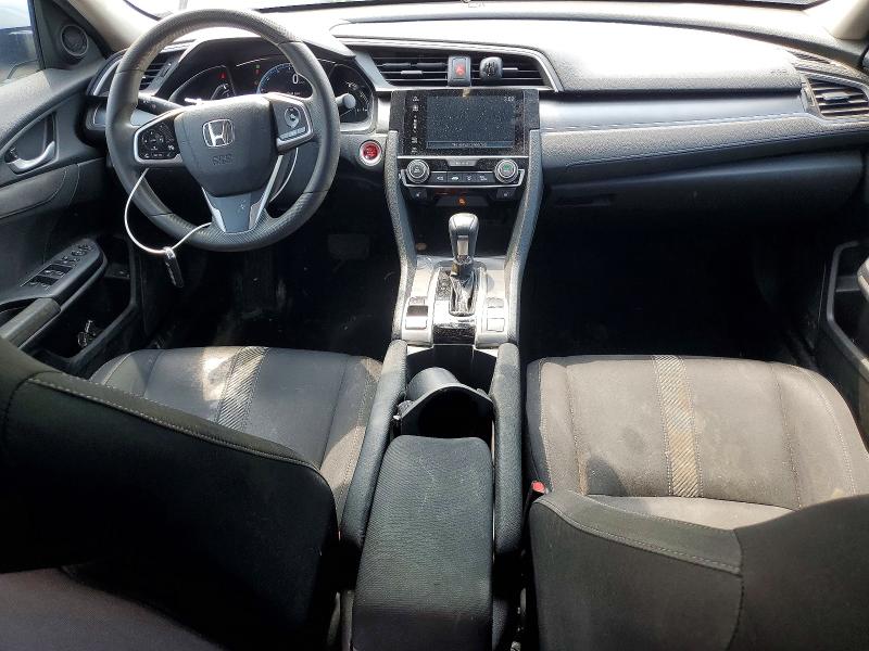 Photo 8 from auction – 2016 HONDA CIVIC with VIN 2HGFC2F77GH001798