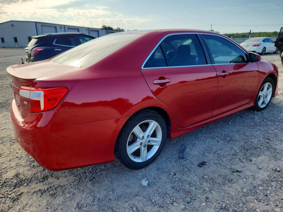 Photo 3 from auction – 2013 TOYOTA CAMRY with VIN 4T1BF1FK6DU661290