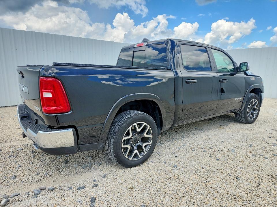 Photo 3 from auction – 2025 RAM 1500 with VIN 1C6SRFJP5SN761889