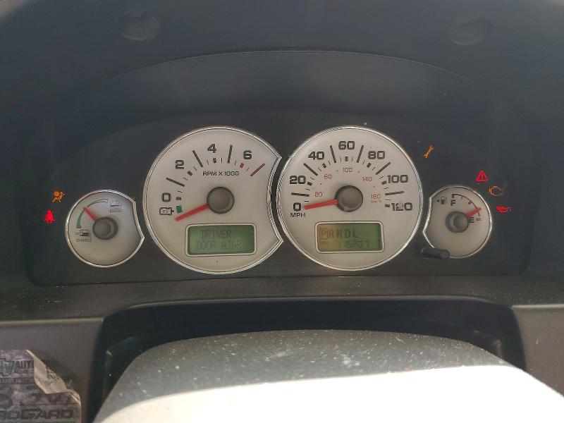 Photo 9 from auction – 2006 FORD ESCAPE with VIN 1FMCU96H56KC06300