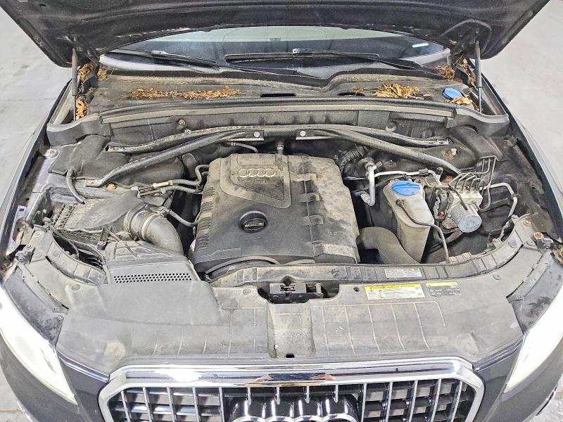 Photo 12 from auction – 2015 AUDI Q5 with VIN WA1LFAFP2FA013044