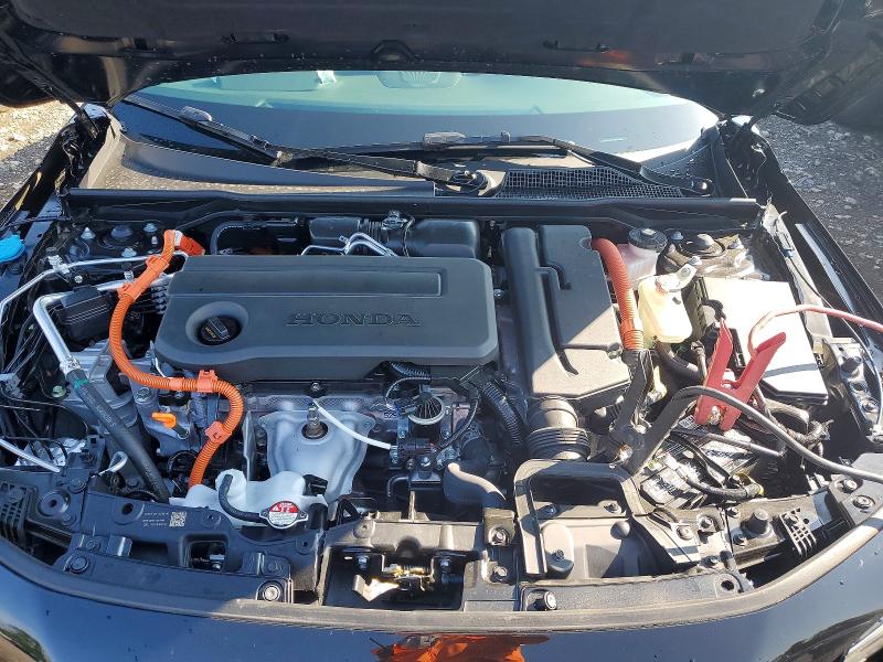 Photo 11 from auction – 2025 HONDA CIVIC with VIN 2HGFE4F84SH333706