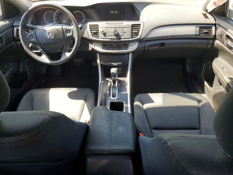 Photo 8 from auction – 2014 HONDA ACCORD with VIN 1HGCR2F34EA160594